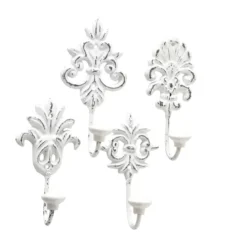 Boltze Garderobenhaken Ivy 4er