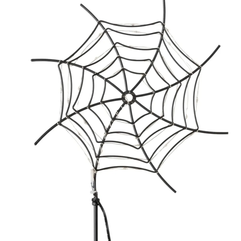 Boltze Gartenstab Netalia Halloween LED