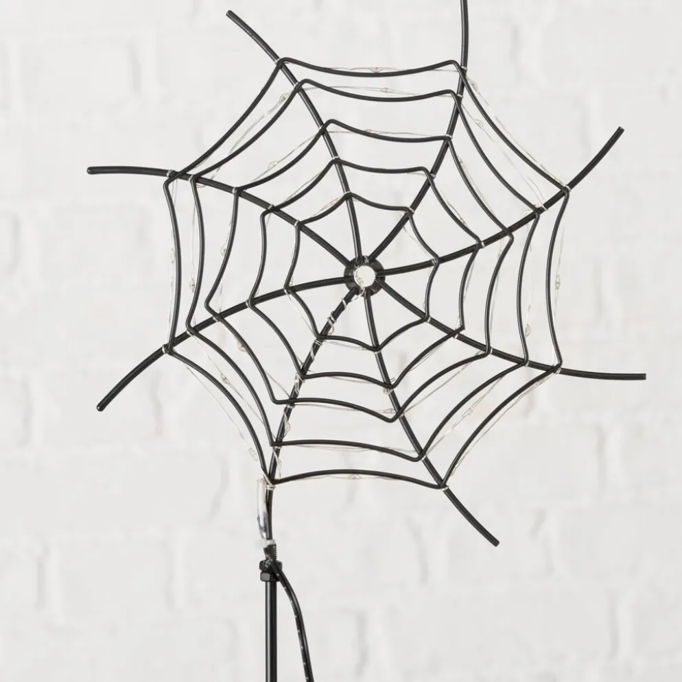 Boltze Gartenstab Netalia Halloween LED