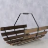 Boltze Kaminholzregal Lignum