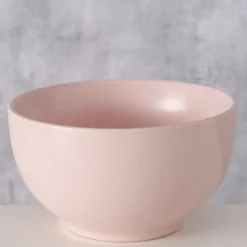 Boltze Keramik Müslischale Pastell