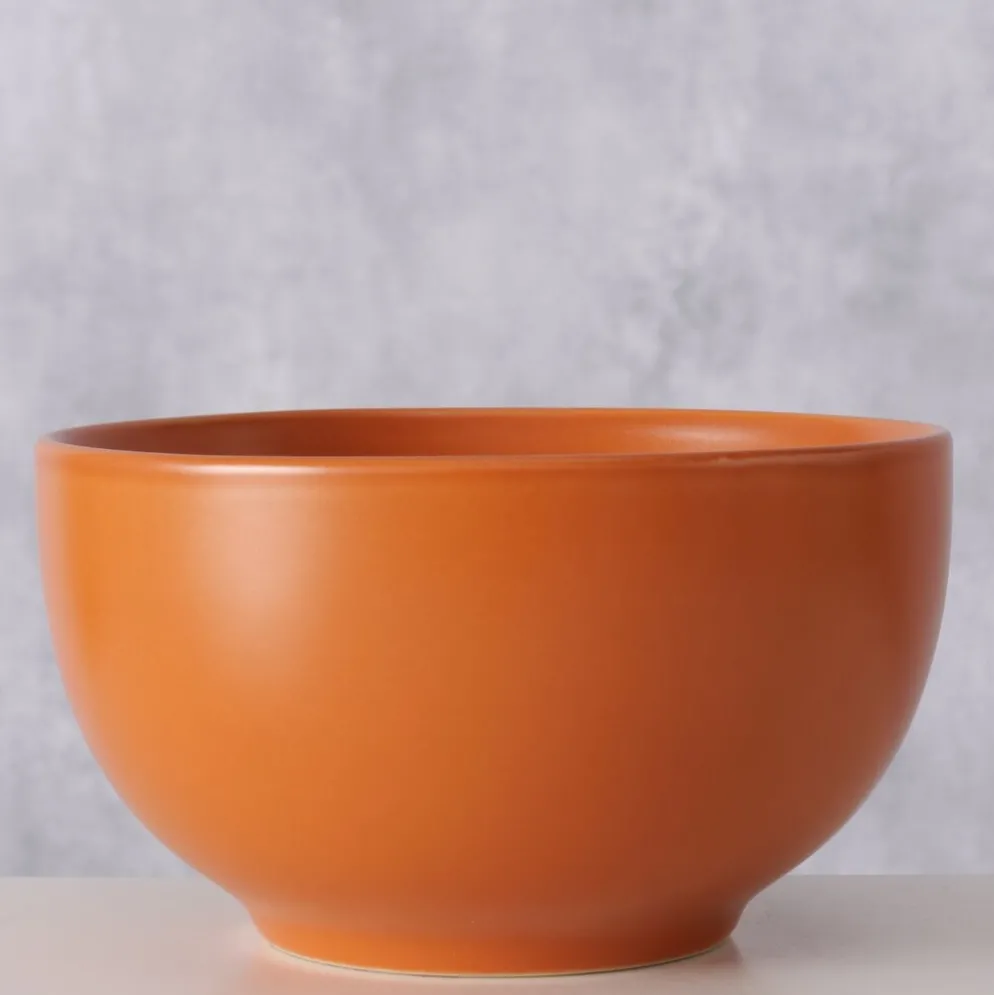 Boltze Keramik Müslischale Pastell