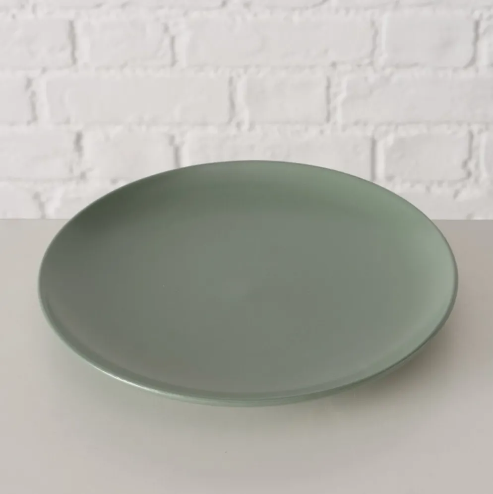 Boltze Keramik Teller Pastell