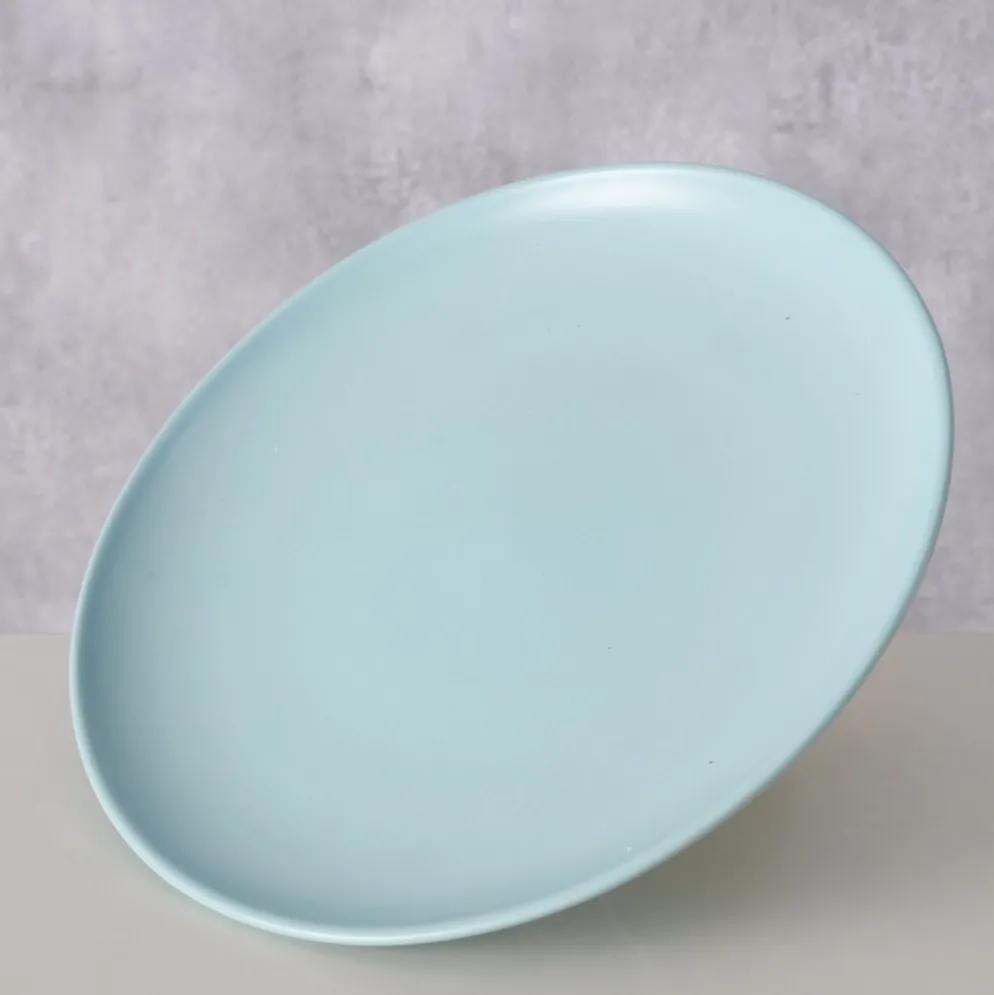 Boltze Keramik Teller Pastell