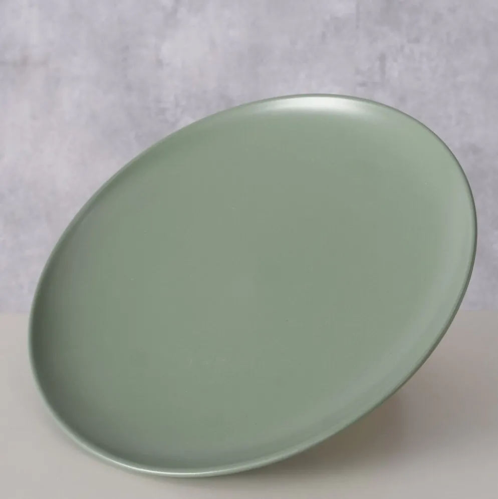 Boltze Keramik Teller Pastell