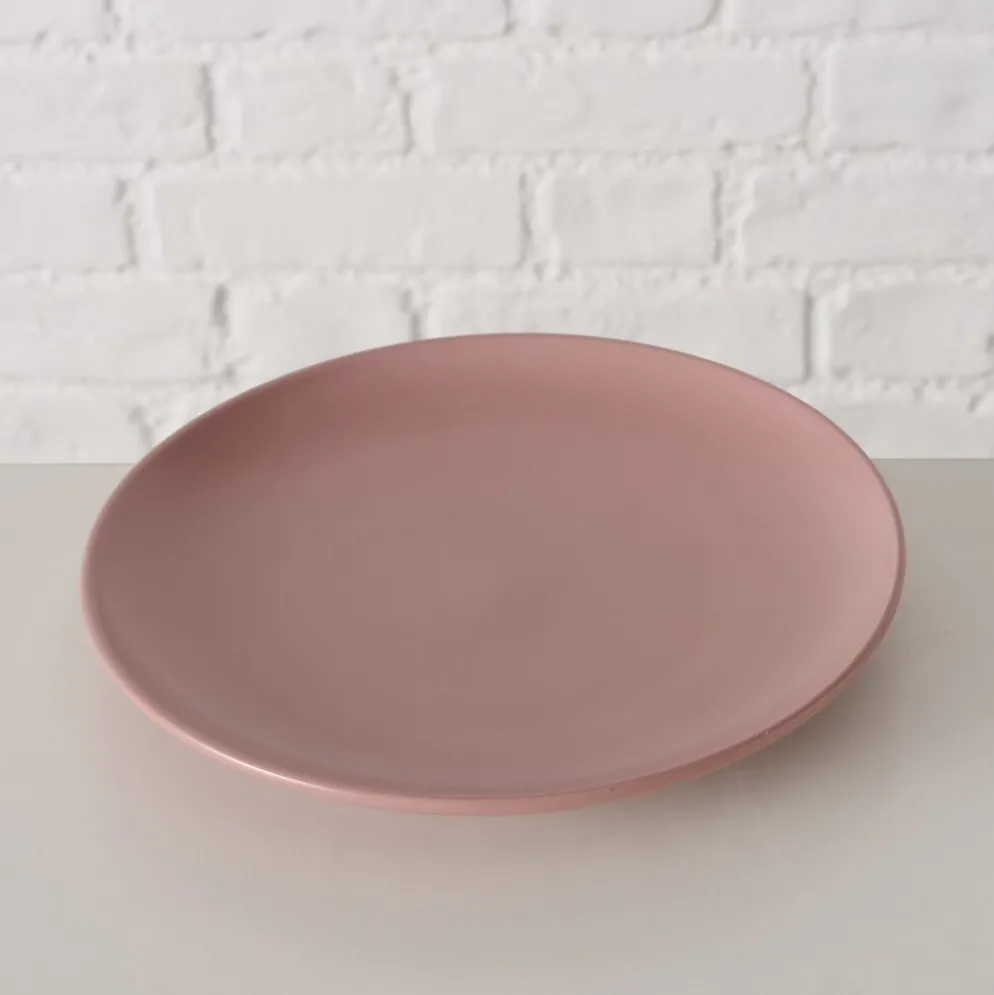 Boltze Keramik Teller Pastell