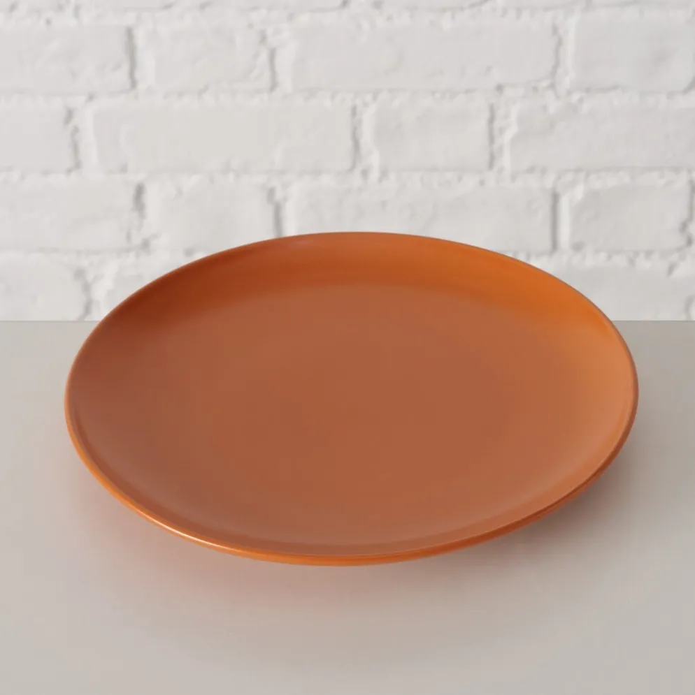 Boltze Keramik Teller Pastell