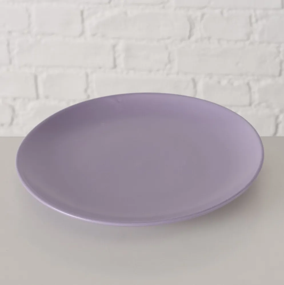 Boltze Keramik Teller Pastell