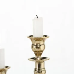 Boltze Kerzenhalter Victoria gold
