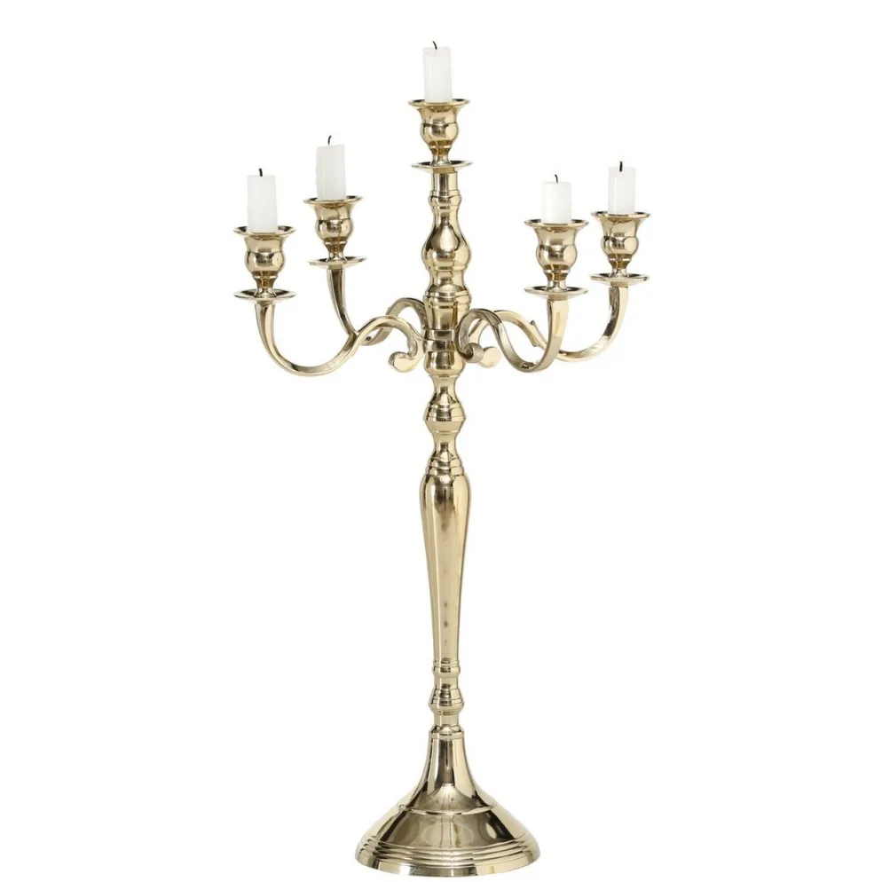 Boltze Kerzenhalter Victoria gold