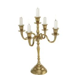 Boltze Kerzenhalter Victoria gold