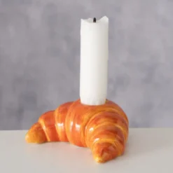 Boltze Kerzenleuchter Croissant