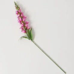 Boltze Künstliche Stielblume Fingerhut