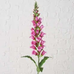 Boltze Künstliche Stielblume Fingerhut