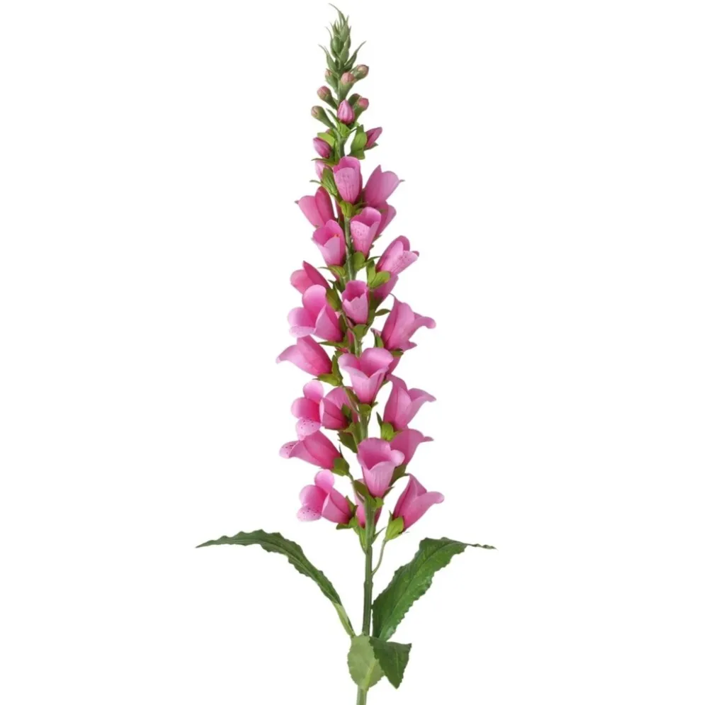 Boltze Künstliche Stielblume Fingerhut