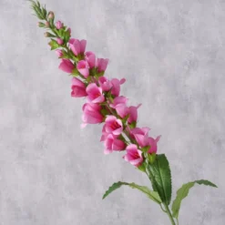 Boltze Künstliche Stielblume Fingerhut