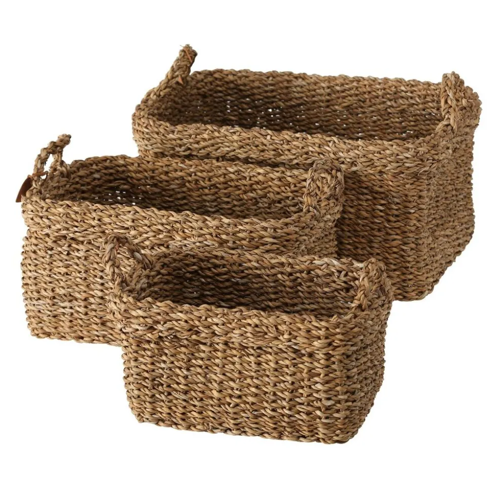 Boltze Korb Sophy 3er Set