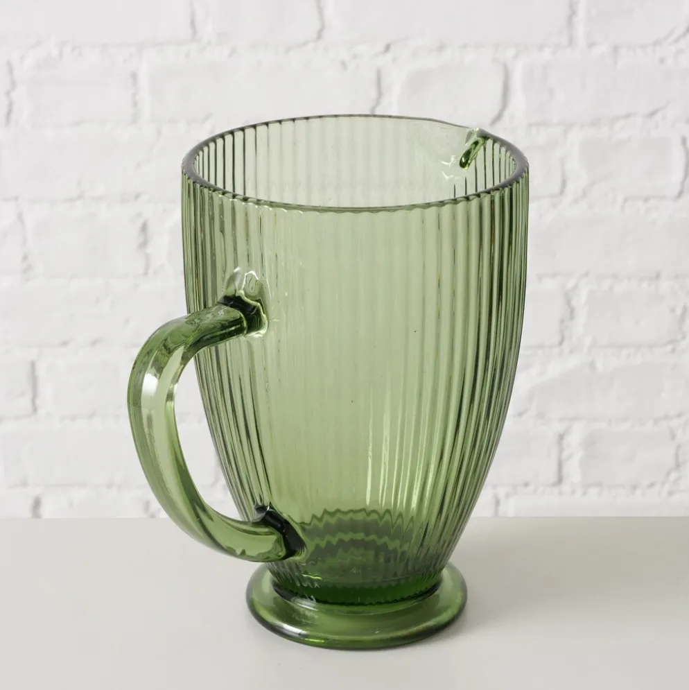 Boltze Krug Rigano aus Glas