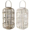 Boltze Laterne Holly 2er Set