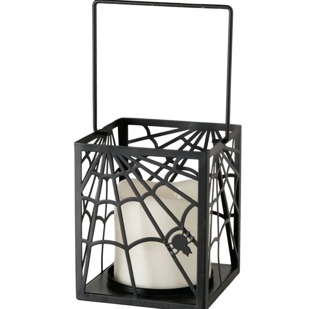 Boltze LED-Windlicht Tangle Halloween