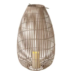 Boltze LED-Windlicht Tuva