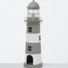 Boltze Leuchtturm Laterne Amrum 2er Set