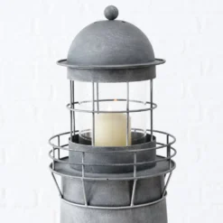 Boltze Leuchtturm Laterne Sylt 2er