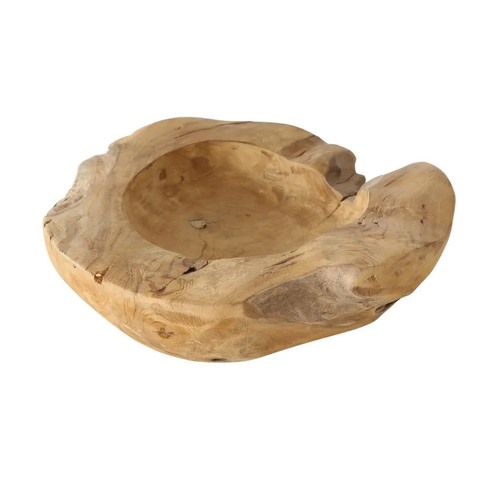 Boltze Natur Schale Teak