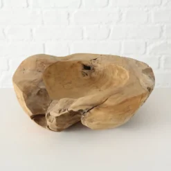 Boltze Natur Schale Teak