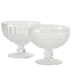 Boltze Schale Aurora 2er Set