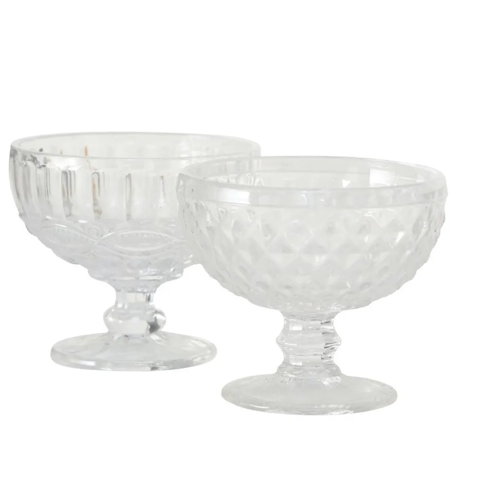 Boltze Schale Aurora 2er Set
