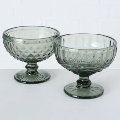 Boltze Schale Aurora 2er Set