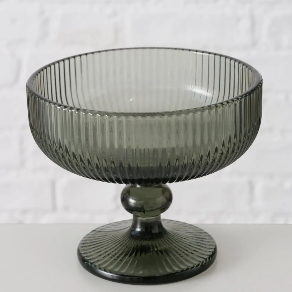 Boltze Schale Rigano aus Glas