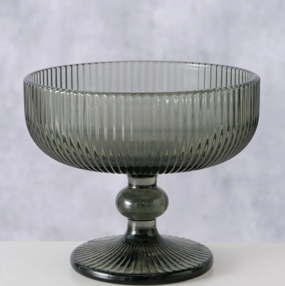 Boltze Schale Rigano aus Glas