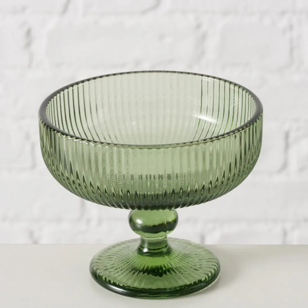 Boltze Schale Rigano aus Glas