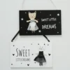 Boltze Schild Kitty