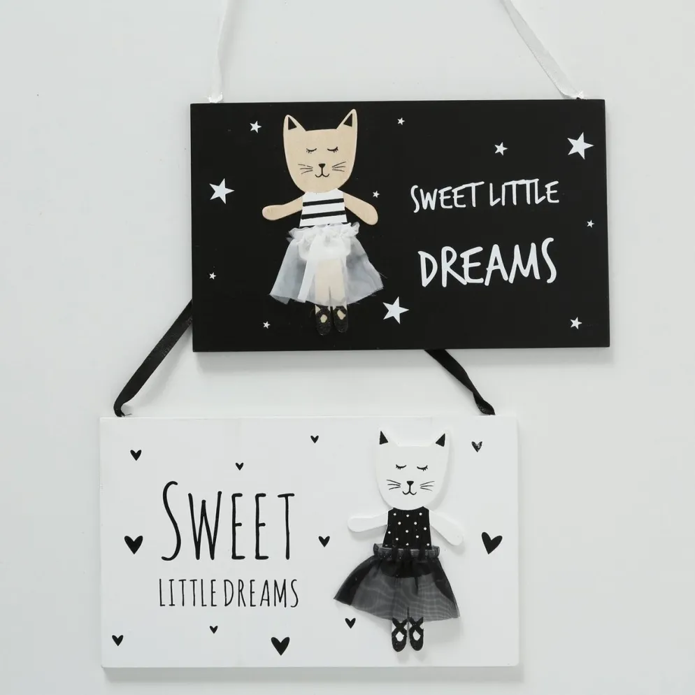 Boltze Schild Kitty