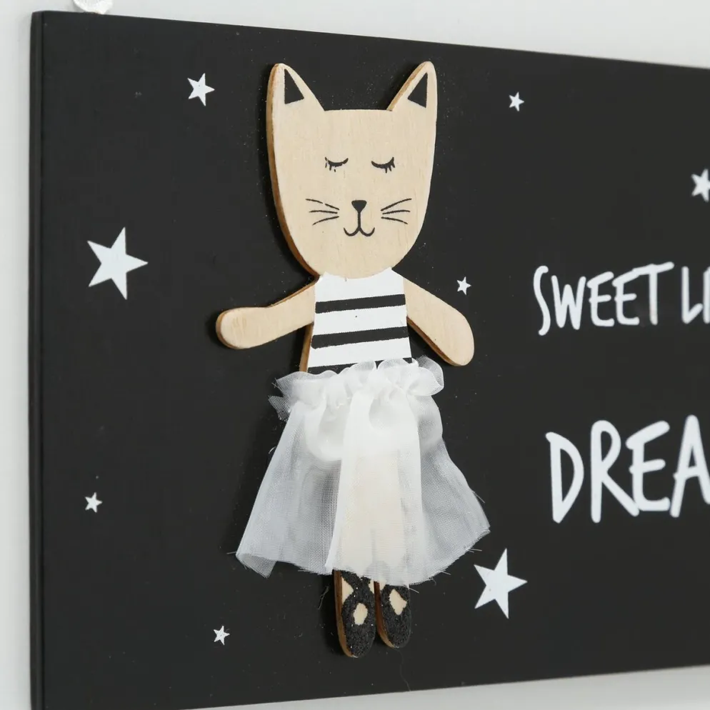 Boltze Schild Kitty