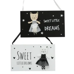 Boltze Schild Kitty