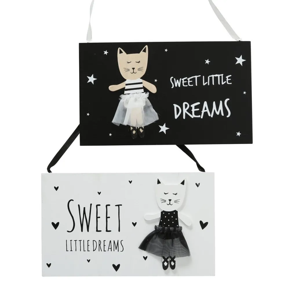 Boltze Schild Kitty