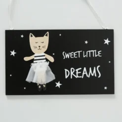 Boltze Schild Kitty