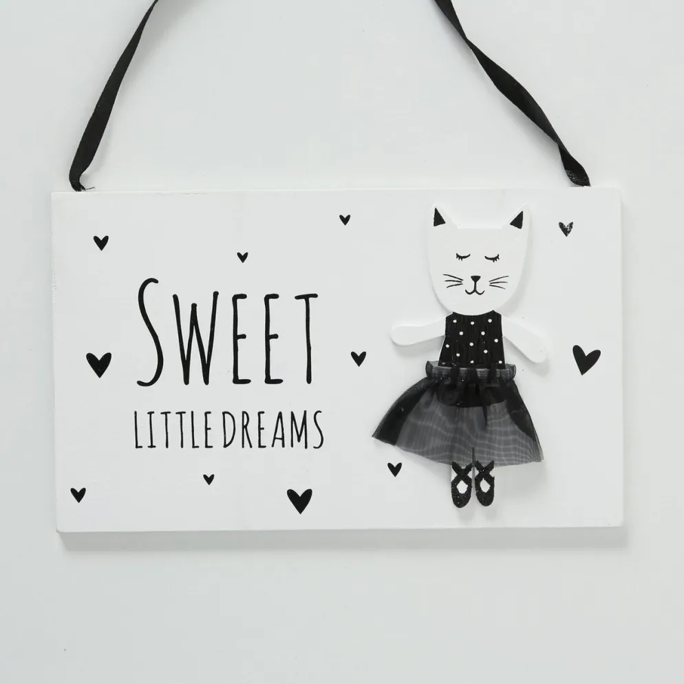 Boltze Schild Kitty