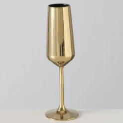 Boltze Sektglas Adora Metallic