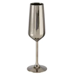 Boltze Sektglas Adora Metallic