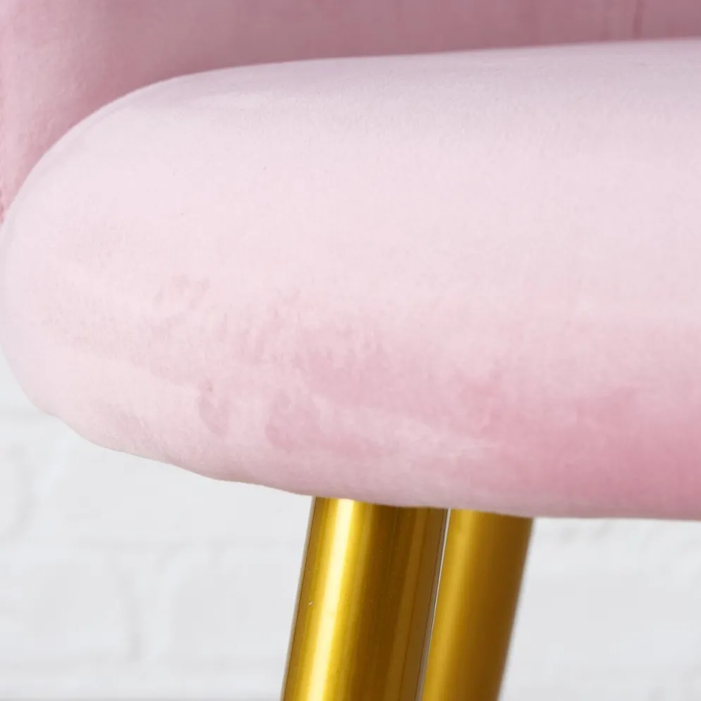 Boltze Sessel Velvet