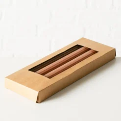 Boltze Stabkerze Classic 4er