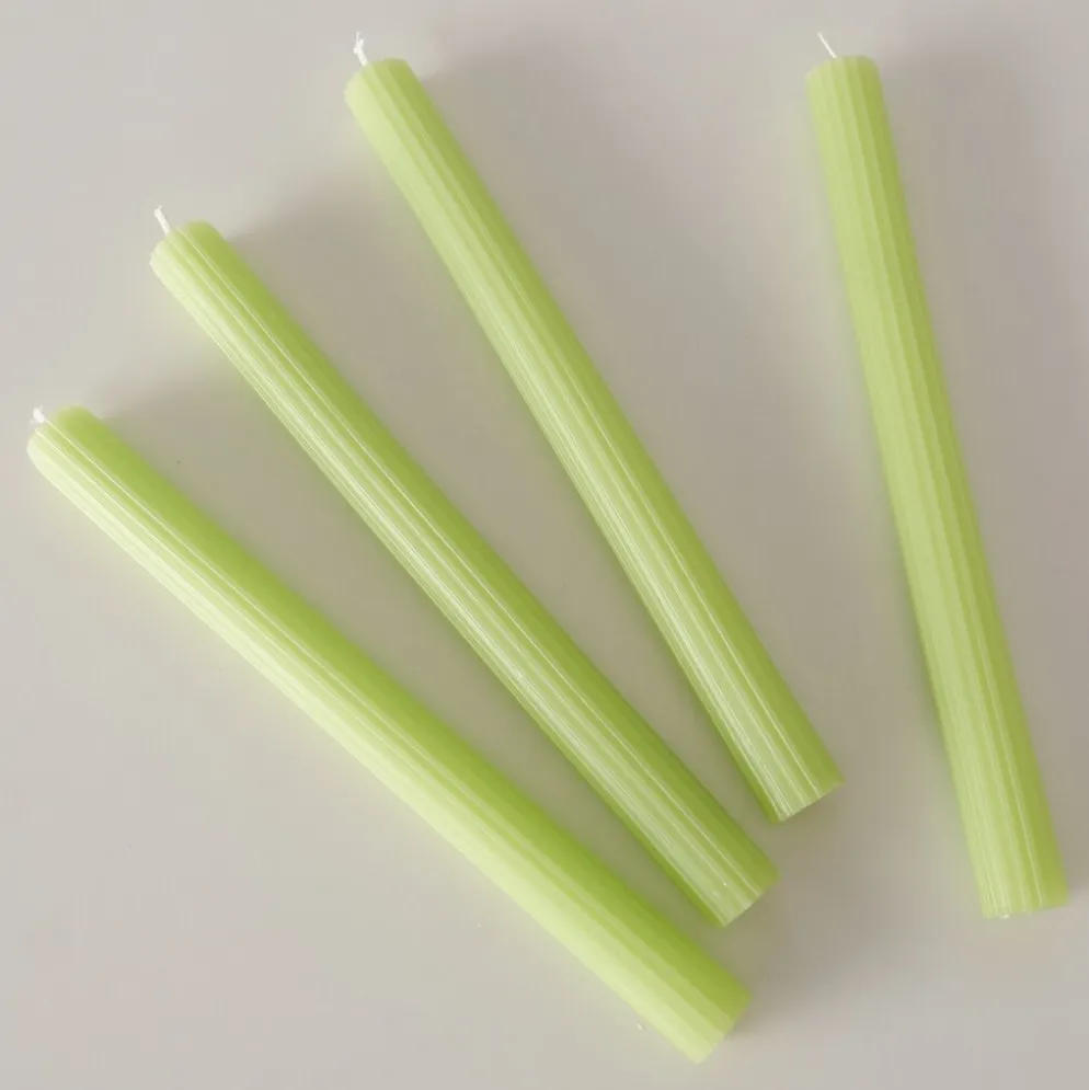 Boltze Stabkerze Classic 4er