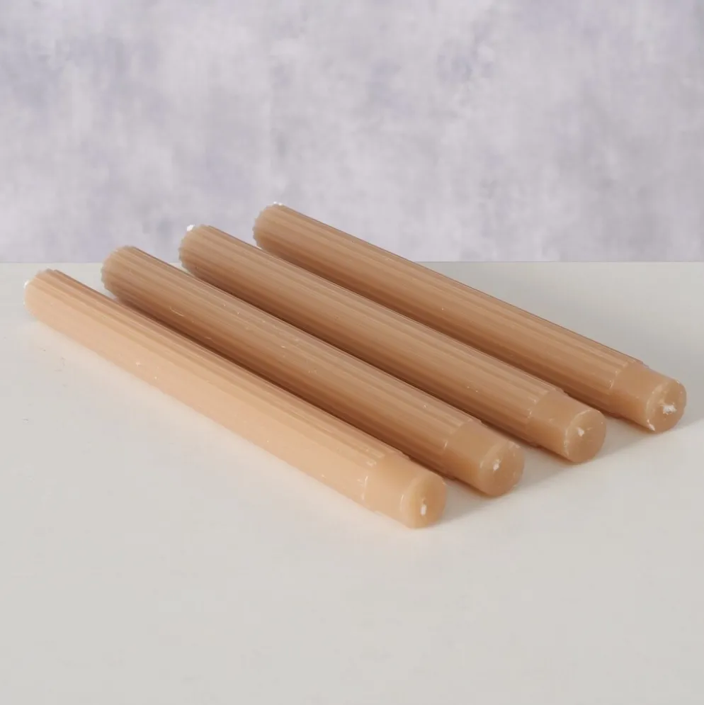 Boltze Stabkerze Classic 4er