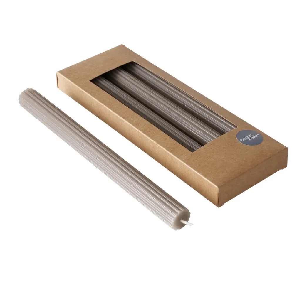 Boltze Stabkerze Classic 4er