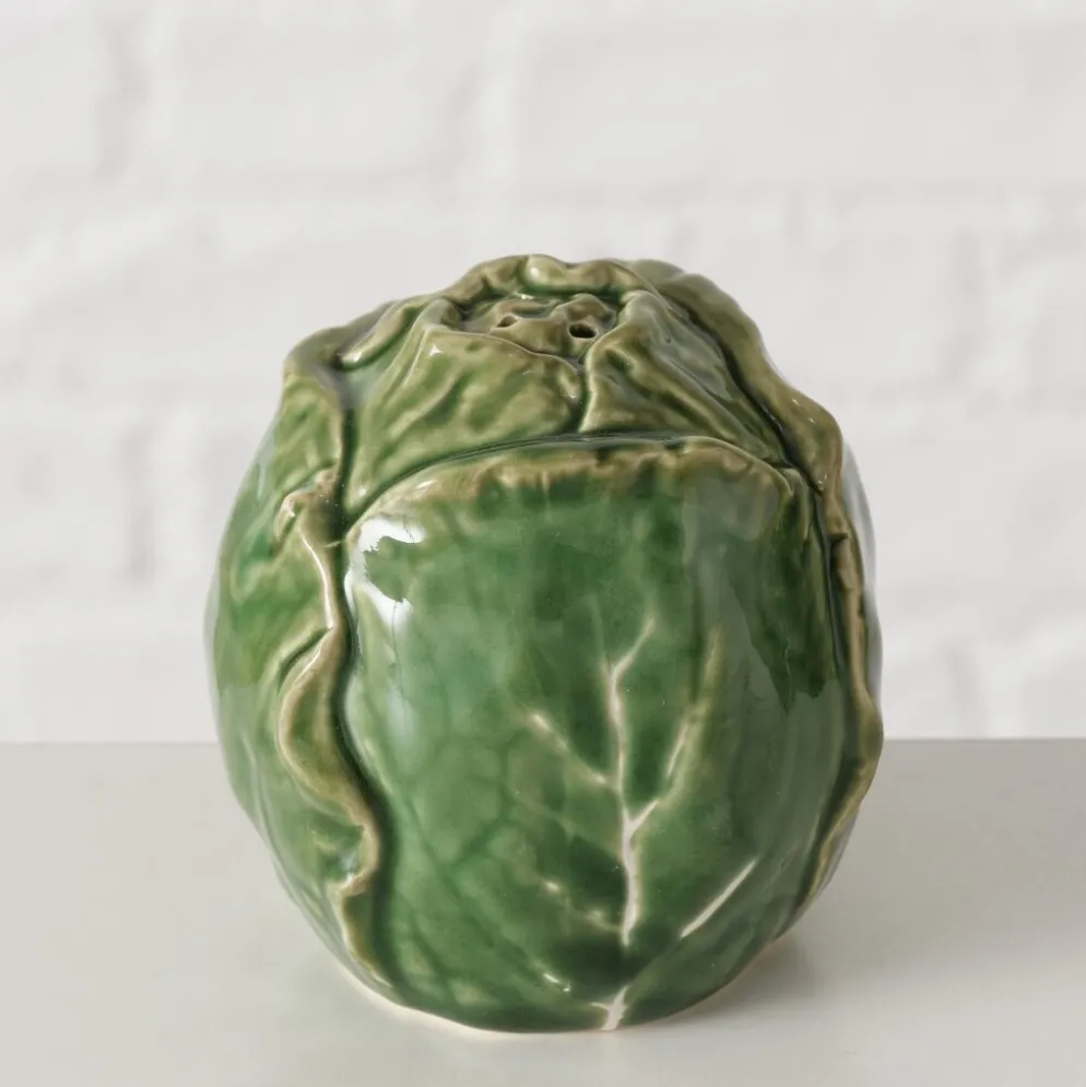 Boltze Streuer-Set Cabbage 2-teilig